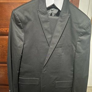 Inc Black Suit Jacket and Pants